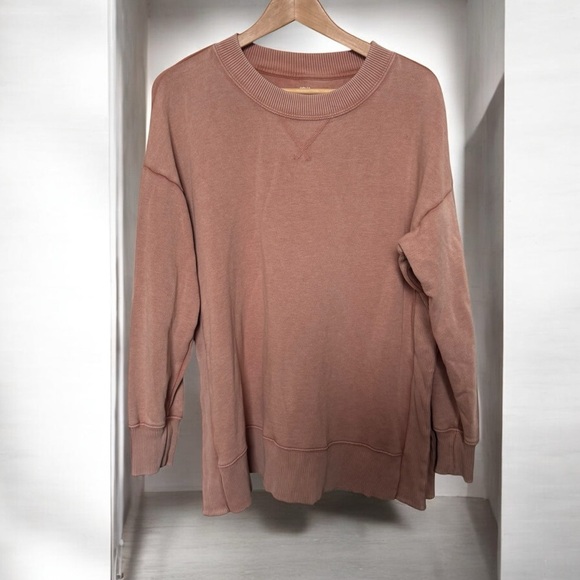 Aerie oversized Sweatshirt M - Picture 1 of 6